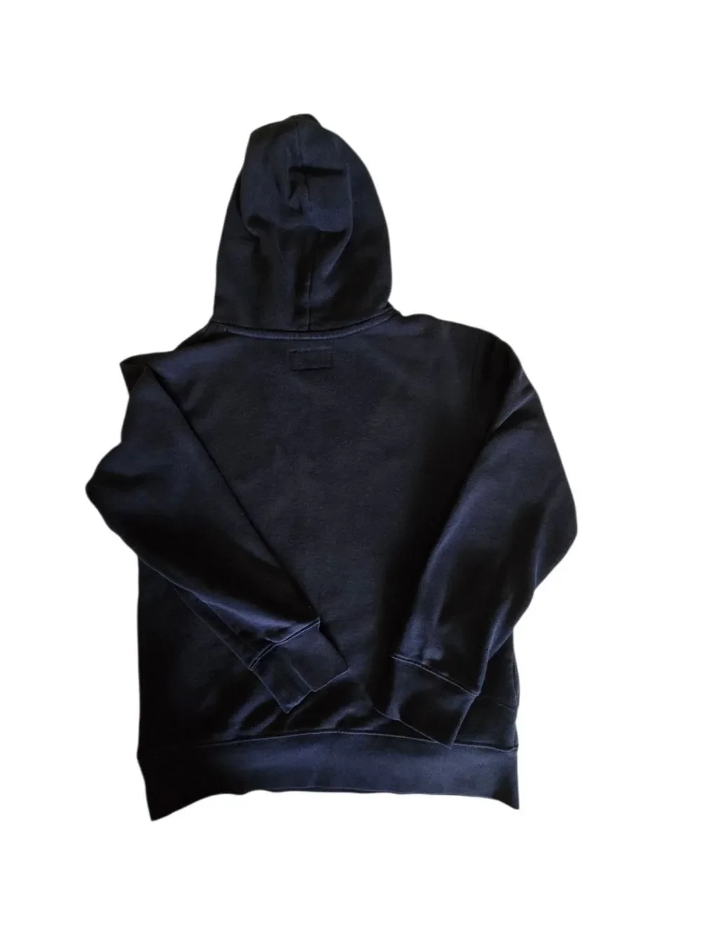 Jordan Black Kids Hoodie & Shorts Set with Multicolor Graphic